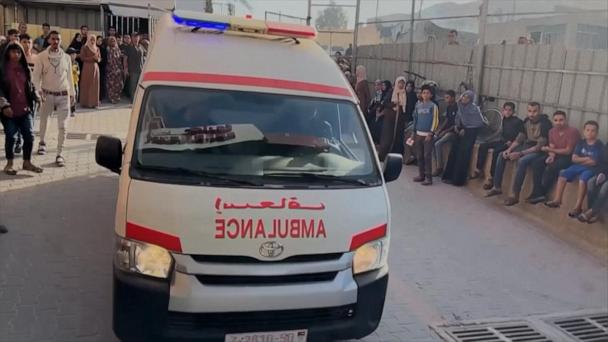 At least 31 dead in Gaza, more injured