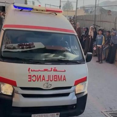 VIDEO: At least 31 dead in Gaza, more injured