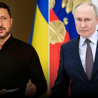 VIDEO: Ukraine-Russia peace talks yield no ceasefire agreement
