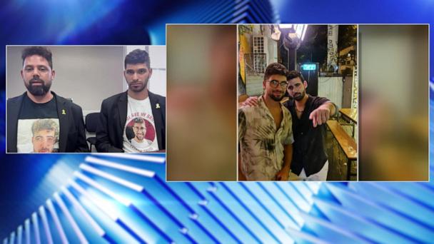 Brothers of Israeli hostages held by Hamas continue to push for their release