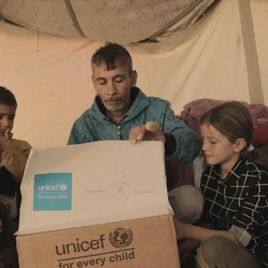 VIDEO: UNICEF warns of humanitarian catastrophe in Gaza