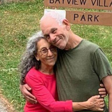 Judy Weinstein-Hagi, 70, and Gadi Hagi, 72, were a couple from kibbutz Nir Oz close to the Gaza frontier. Both were dual U.S.-Israeli citizens, with Judy also holding Canadian citizenship.