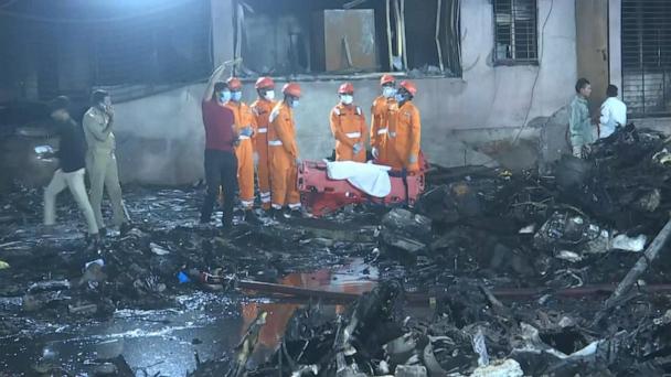 British national survives Air India plane crash, condition unknown