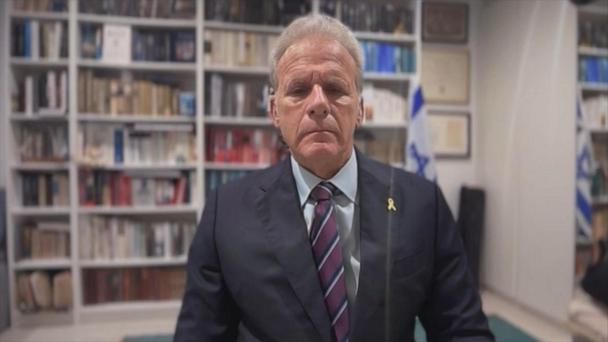 Former Israeli ambassador on Israel-Iran conflict
