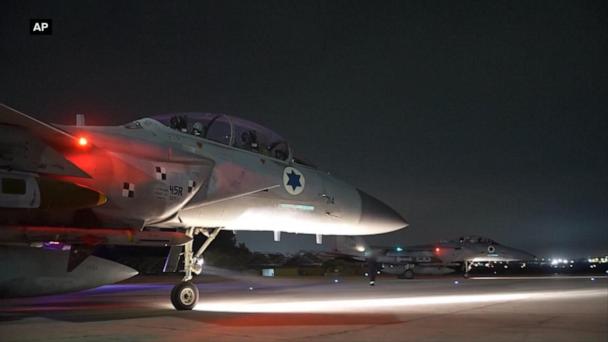 Israeli strategy behind Iran strikes is 'brilliant': Military analyst