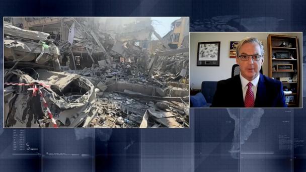 Growing fears of escalation as Israel and Iran retaliate