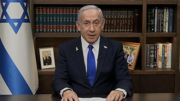 Netanyahu tells ABC News he's not ruling out taking out Iran's Supreme Leader