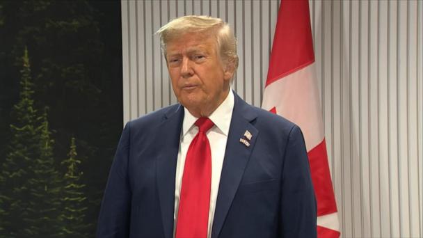 Trump to leave G7 early to tend to 'important matters:’ White House
