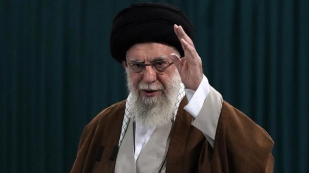 Israeli PM Netanyahu: Not ruling out taking out Iranian Supreme Leader Ali Khamenei