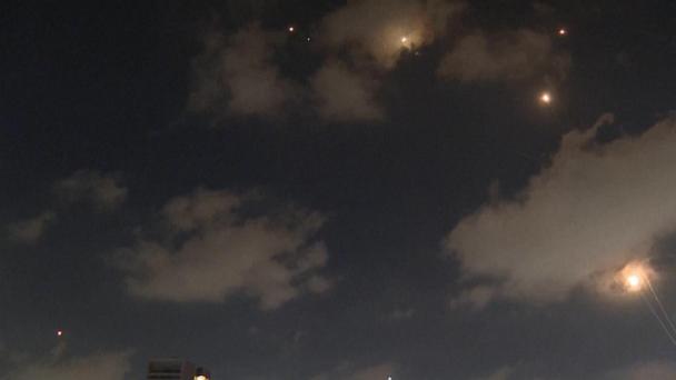 Sirens activated in Israel after more missiles launched from Iran: IDF