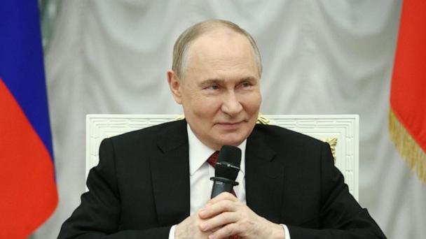 Putin’s offer to help on Iran ‘shouldn’t be taken seriously’: Defense analyst