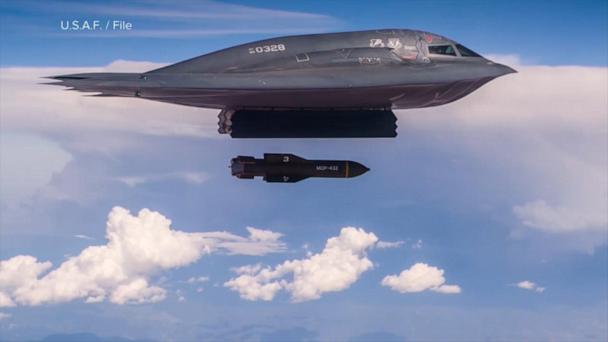What worries nuclear expert about US attack on Iran
