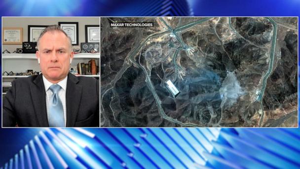 Retired B-2 bomber pilot: 'We may never know' full impact of US strikes on Iran
