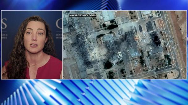 Former CIA analyst on assessment of US strikes on Iran