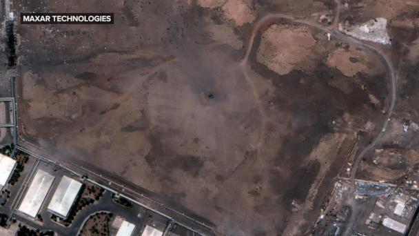 Iran says nuclear facilities not completely destroyed
