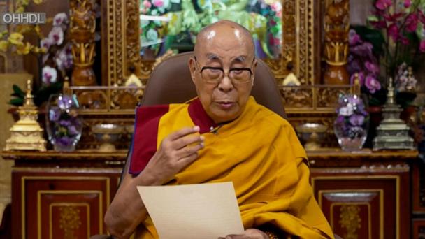 Dalai Lama says he plans to reincarnate