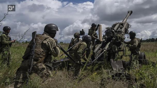 US freezes air defense and precision weapons shipment to Ukraine, White House says