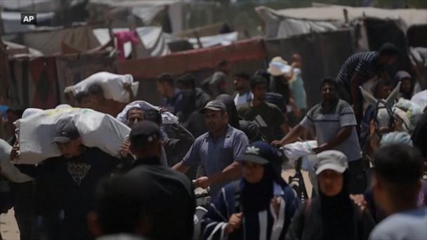 798 people killed near aid sites in Gaza: UN