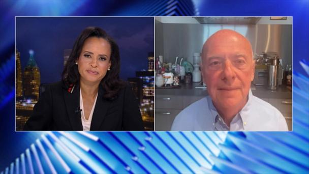 Former Russian official Andrei Kozyrev weighs in on Trump tariff threats