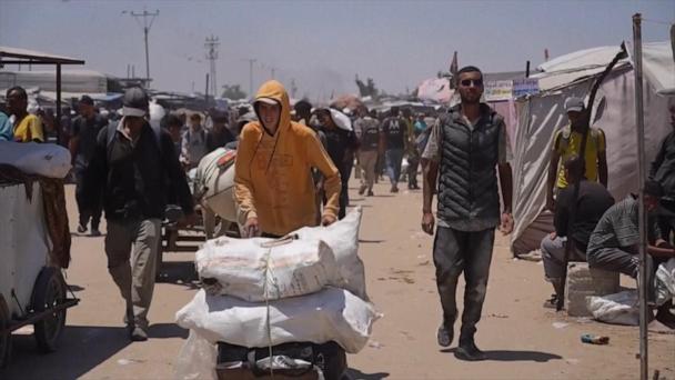 Why are Palestinians dying near U.S.-led aid distribution sites in Gaza?