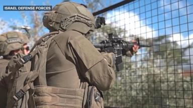 VIDEO: Trump says Strait of Hormuz blockade is 'very strong'