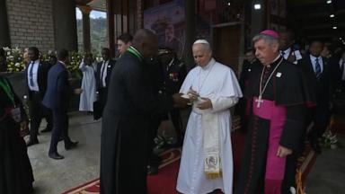 VIDEO: A recurring tension: US presidents vs the pope