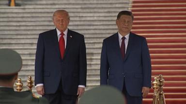 VIDEO: FULL SPECIAL REPORT: The Trump-Xi Beijing summit