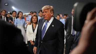 VIDEO: What’s at stake during the Xi-Trump summit