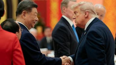 VIDEO: What investors are watching for in Trump-Xi summit