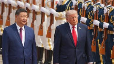 VIDEO: China's Xi is outlining 'new framework' for US relations: Former Australian PM