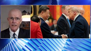 VIDEO: 'Things have changed dramatically' between US and China: Former diplomat
