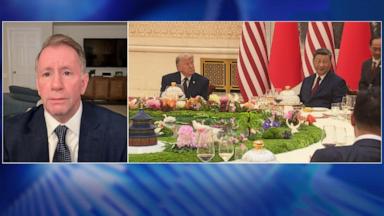 VIDEO: Assessing the threat: Russia barrages Ukraine; China and the US economy