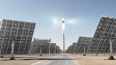 VIDEO: China’s investment in renewable energy pays off