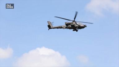 VIDEO: Trump says Iran shot down the US helicopter, vows response