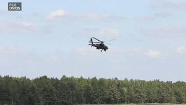 VIDEO: Former state department official discusses the Apache helicopter downing 