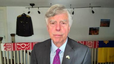 VIDEO: Former US ambassador to Ukraine says Putin is ‘becoming desperate’