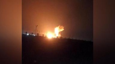 VIDEO: US hits 140 military targets in 3rd round of Iran strikes: CENTCOM