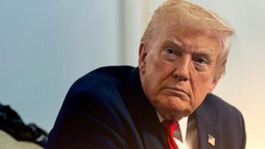 President Donald Trump issued a warning to Iran on Monday following the deaths of three American service members over the weekend, saying Iran 