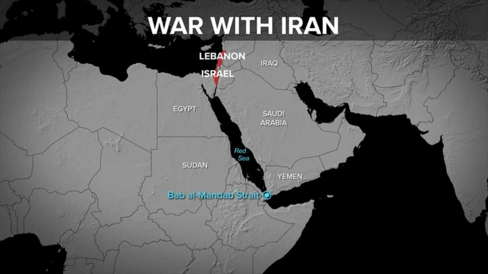 VIDEO: Oil prices surge as Middle East tensions grow