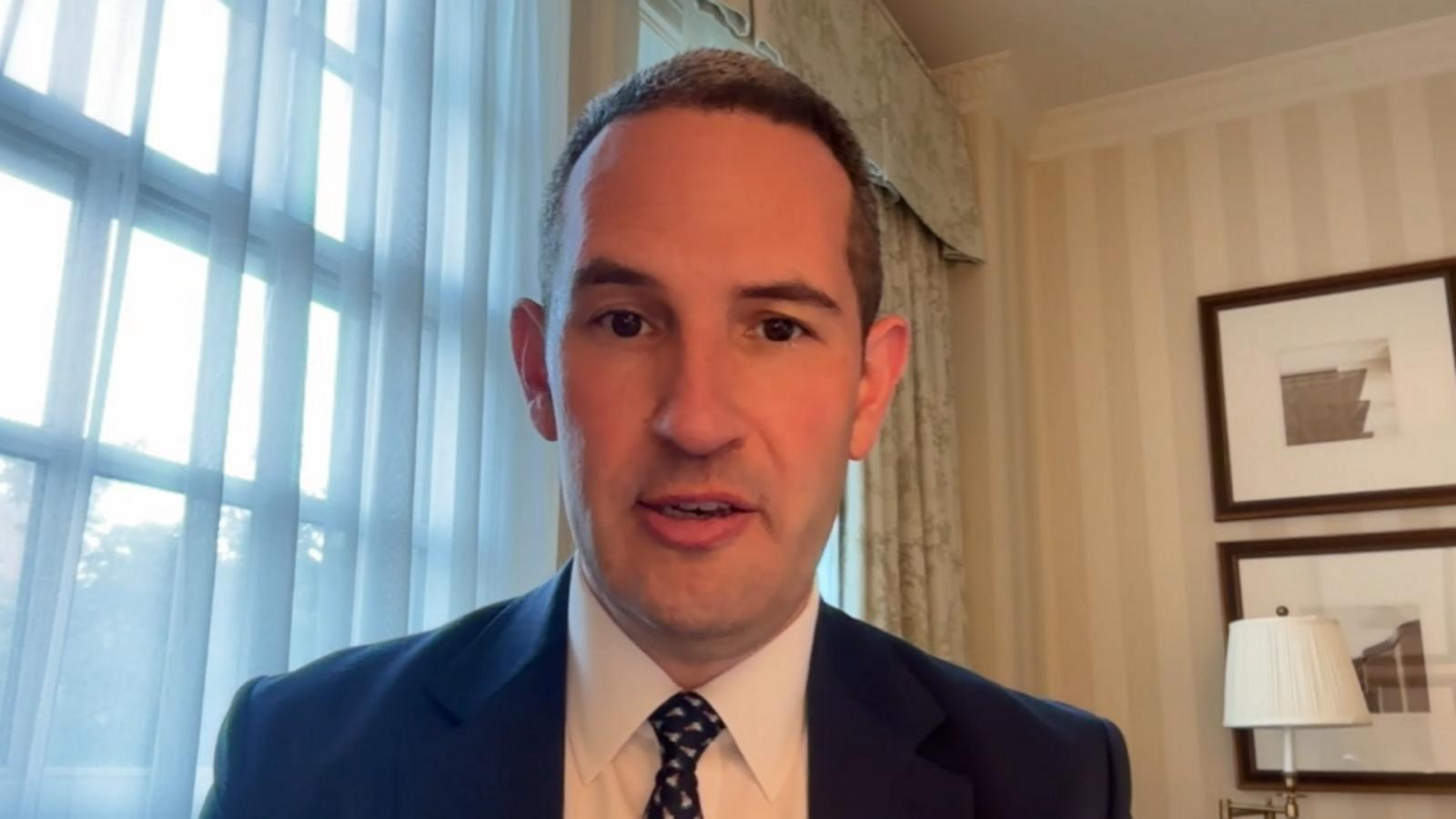 WATCH:  Maritime expert on US-Saudi Arabia nuclear deal
