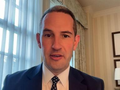 WATCH:  Maritime expert on US-Saudi Arabia nuclear deal