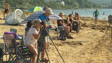 VIDEO: Solar eclipse sweeps across Europe