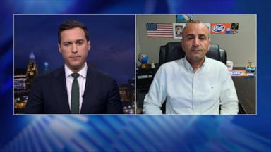 VIDEO: Palestinian-American says trapped family members in West Bank ‘need protection’ 