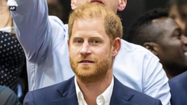 VIDEO: Prince Harry, 6 others ordered to pay $13 million in failed UK tabloid case