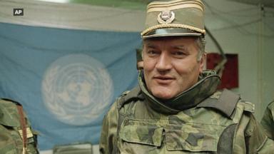 VIDEO: Bosnian war criminal Rotka Mladic dies in prison at The Hague