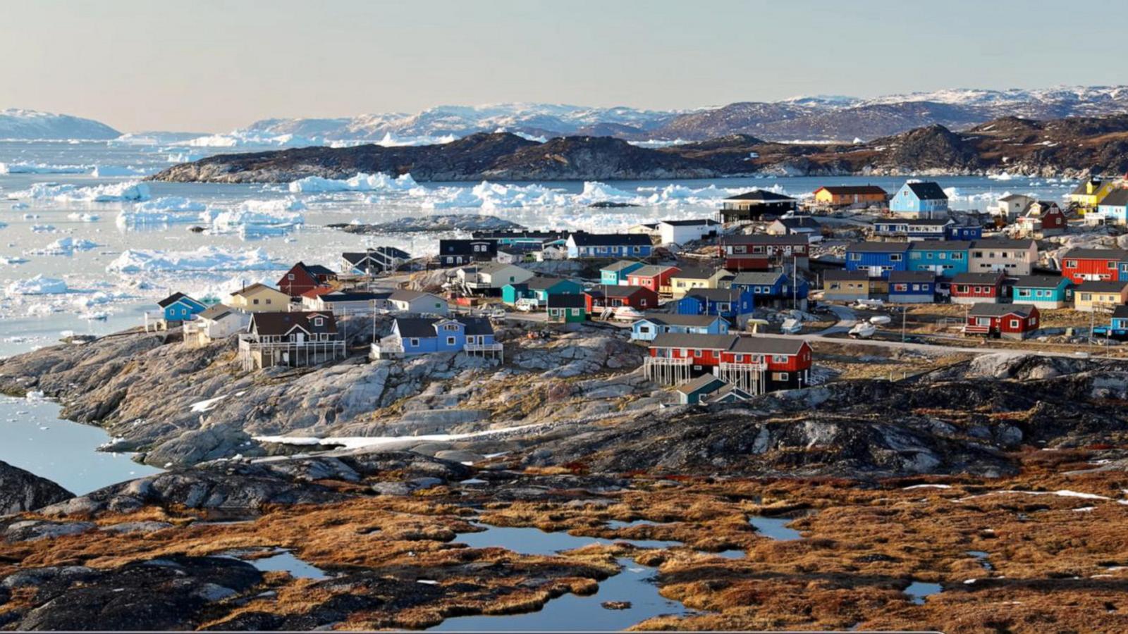 WATCH:  What to know about US military agreement with Greenland, Denmark