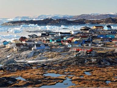 WATCH: What to know about US military agreement with Greenland, Denmark