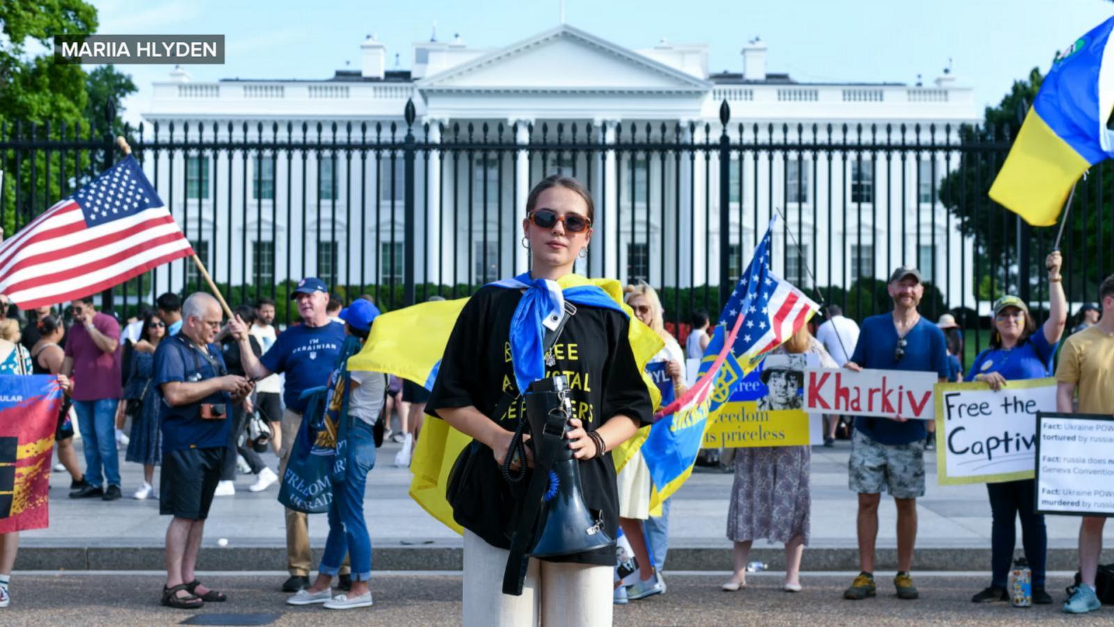 WATCH:  DHS: Ukrainians Retain Protection Pending TPS Decision