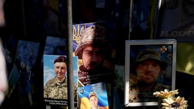 VIDEO: Ukraine under fire as Russian attacks intensify and US support wavers
