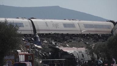 VIDEO: At least 69 dead in high-speed train collision in Spain